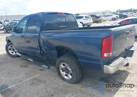 2005 Dodge Ram 2500 Slt/Laramie from USA, damaged, VIN 3D7KR28CX5G761474